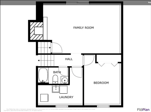 Floorplan - 970 Briarcliff Rd, Jackson, MI 49203 photo 3 of 4