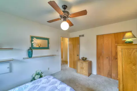 Bedroom - 970 Briarcliff Rd, Jackson, MI 49203 photo 4 of 7
