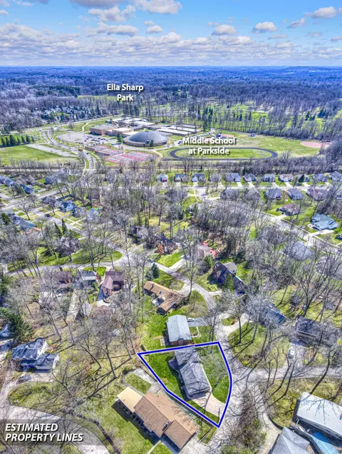 View/Area - 970 Briarcliff Rd, Jackson, MI 49203 photo 4 of 4