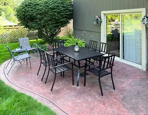 Exterior - 970 Briarcliff Rd, Jackson, MI 49203 photo 7 of 17