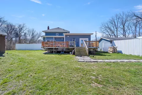 Exterior - 5125 Clinton Rd, Jackson, MI 49201 photo 11 of 17