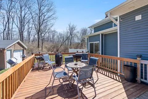 Exterior - 5125 Clinton Rd, Jackson, MI 49201 photo 7 of 17