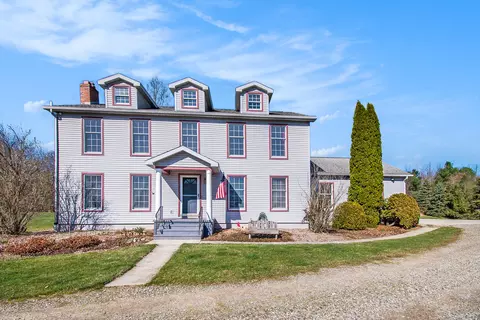 18860 Bush Rd, Chelsea, MI 48118