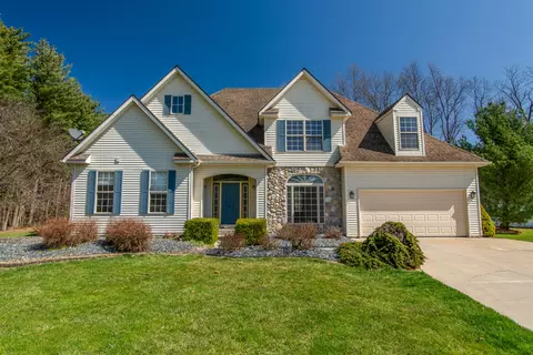 2410 N Hacker Rd, Howell, MI 48855