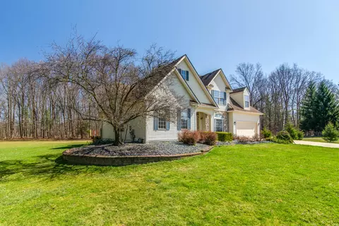 Exterior - 2410 N Hacker Rd, Howell, MI 48855 photo 3 of 13
