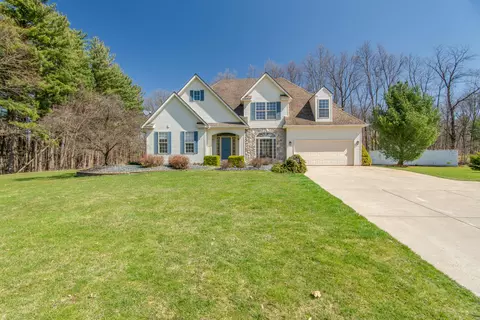 Exterior - 2410 N Hacker Rd, Howell, MI 48855 photo 11 of 13