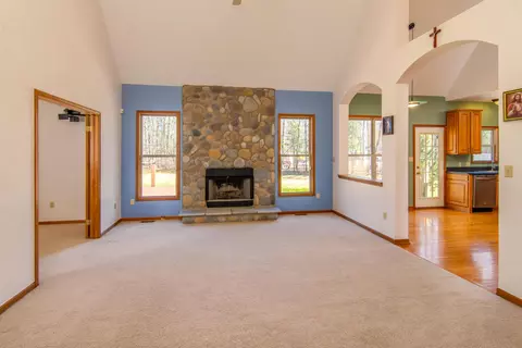 Living - 2410 N Hacker Rd, Howell, MI 48855 photo 1 of 2