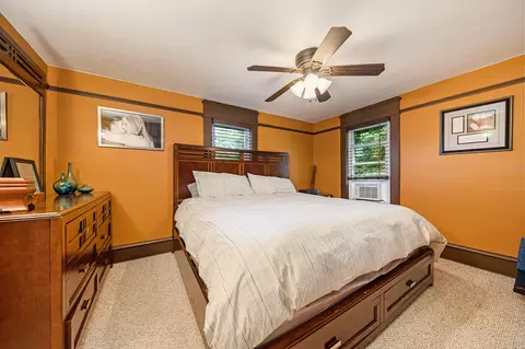 Bedroom - 12664 Hoffman Rd, Three Rivers, MI 49093 photo 3 of 3