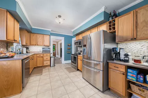 Kitchen - 12664 Hoffman Rd, Three Rivers, MI 49093 photo 1 of 2