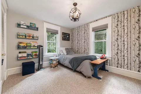 Bedroom - 12664 Hoffman Rd, Three Rivers, MI 49093 photo 2 of 3