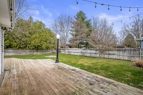 Exterior - 1683 Cedarlane Dr, Jenison, MI 49428 photo 8 of 10