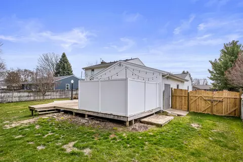 Exterior - 1683 Cedarlane Dr, Jenison, MI 49428 photo 10 of 10