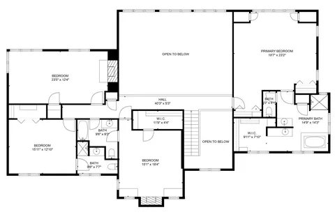 Floorplan - 7675 Timber Bluff Rd SE, Ada, MI 49301 photo 2 of 3
