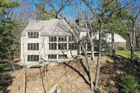 Exterior - 7675 Timber Bluff Rd SE, Ada, MI 49301 photo 10 of 10