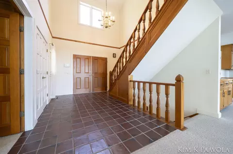 Entry Way - 7675 Timber Bluff Rd SE, Ada, MI 49301 photo 1 of 2