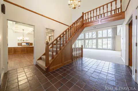 Entry Way - 7675 Timber Bluff Rd SE, Ada, MI 49301 photo 2 of 2