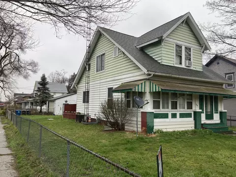 249 Post Ave, Battle Creek, MI 49014