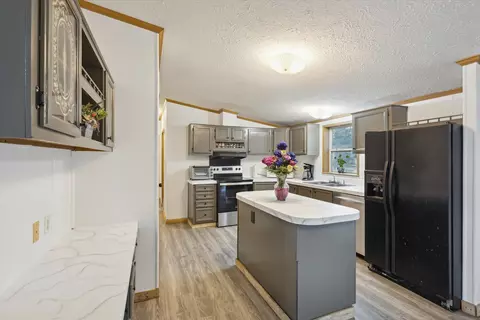 Kitchen - 4035 Olmstead Rd, Ionia, MI 48846 photo 2 of 5