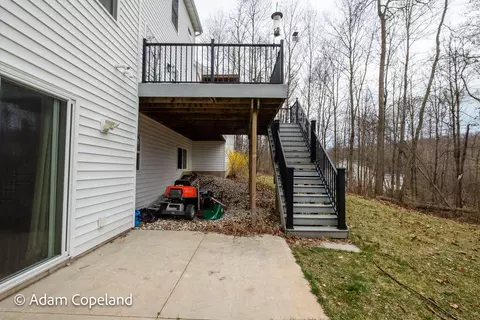 Exterior - 11709 Thames Ct, Lowell, MI 49331 photo 7 of 8