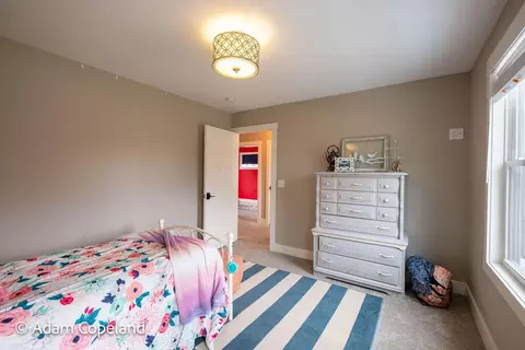 Bedroom - 11709 Thames Ct, Lowell, MI 49331 photo 9 of 12