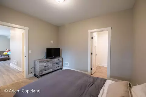 Bedroom - 11709 Thames Ct, Lowell, MI 49331 photo 11 of 12
