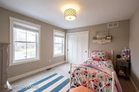 Bedroom - 11709 Thames Ct, Lowell, MI 49331 photo 7 of 12