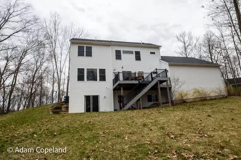 Exterior - 11709 Thames Ct, Lowell, MI 49331 photo 5 of 8