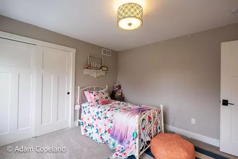 Bedroom - 11709 Thames Ct, Lowell, MI 49331 photo 8 of 12