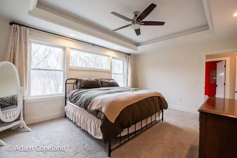 Bedroom - 11709 Thames Ct, Lowell, MI 49331 photo 2 of 12