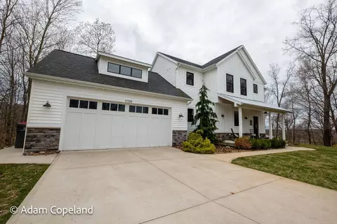 Exterior - 11709 Thames Ct, Lowell, MI 49331 photo 3 of 8