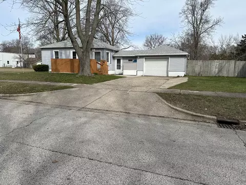 1254 Catherine Ave, Muskegon, MI 49442