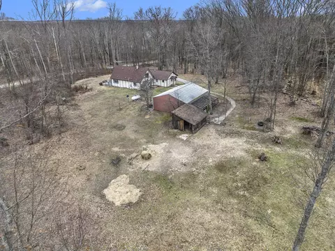 View/Area - 6022 E 3 Mile Rd, White Cloud, MI 49349 photo 4 of 7