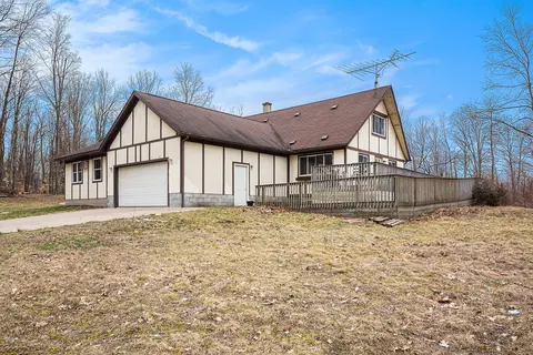 Exterior - 6022 E 3 Mile Rd, White Cloud, MI 49349 photo 2 of 8