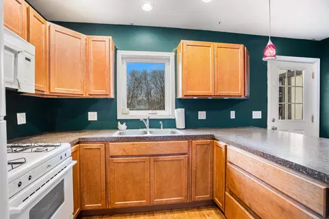 Kitchen - 6022 E 3 Mile Rd, White Cloud, MI 49349 photo 1 of 4