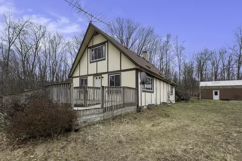 Exterior - 6022 E 3 Mile Rd, White Cloud, MI 49349 photo 4 of 8
