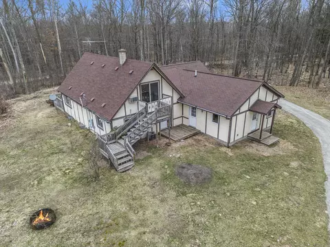 Exterior - 6022 E 3 Mile Rd, White Cloud, MI 49349 photo 7 of 8