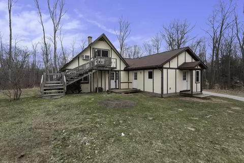 Exterior - 6022 E 3 Mile Rd, White Cloud, MI 49349 photo 6 of 8