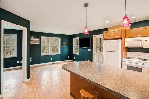 Kitchen - 6022 E 3 Mile Rd, White Cloud, MI 49349 photo 3 of 4