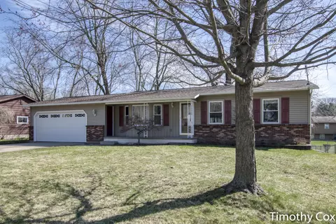 1558 Marlin Ave NW, Grand Rapids, MI 49534