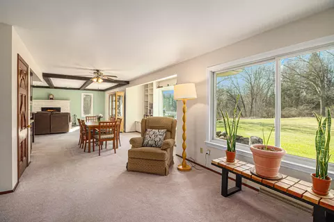 Living - 19299 Williamsville Rd, Gregory, MI 48137 photo 3 of 4