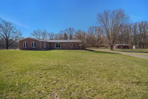 Exterior - 19299 Williamsville Rd, Gregory, MI 48137 photo 9 of 12