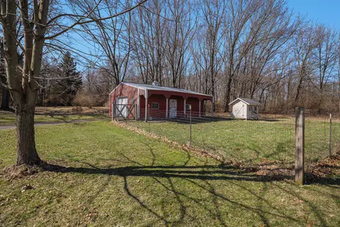 Exterior - 19299 Williamsville Rd, Gregory, MI 48137 photo 6 of 12