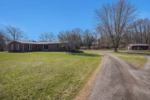 Exterior - 19299 Williamsville Rd, Gregory, MI 48137 photo 3 of 12