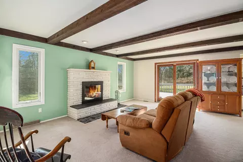 Living - 19299 Williamsville Rd, Gregory, MI 48137 photo 1 of 4