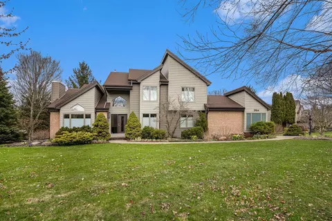 3984 S Michael Rd, Ann Arbor, MI 48103