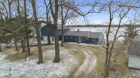 Exterior - 898 E 88th St, Newaygo, MI 49337 photo 11 of 16