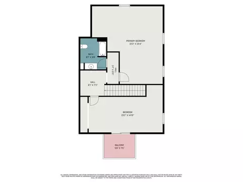 Floorplan - 898 E 88th St, Newaygo, MI 49337 photo 2 of 3