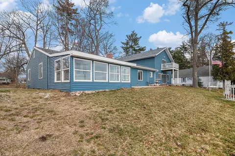 Exterior - 898 E 88th St, Newaygo, MI 49337 photo 9 of 16