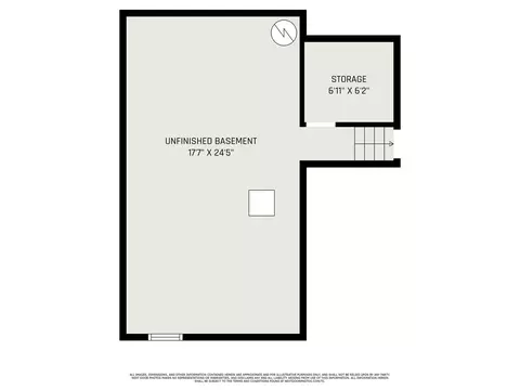 Floorplan - 898 E 88th St, Newaygo, MI 49337 photo 3 of 3