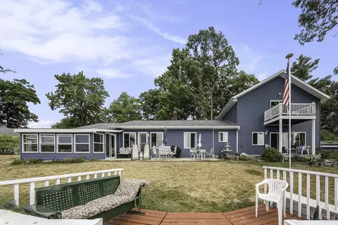 Exterior - 898 E 88th St, Newaygo, MI 49337 photo 13 of 16